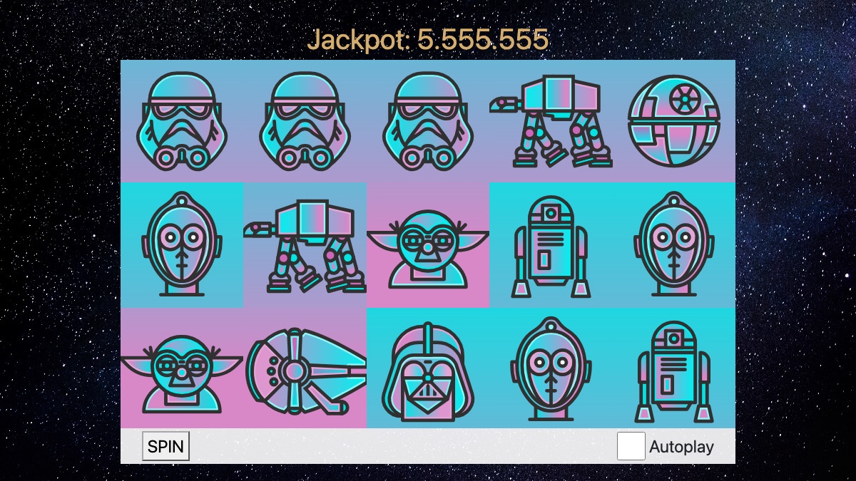 Slot Machine
