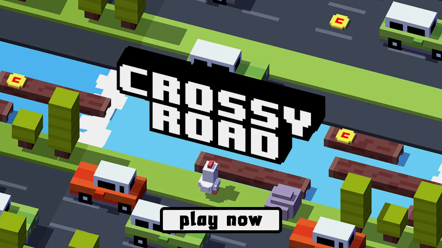 Crossy Road