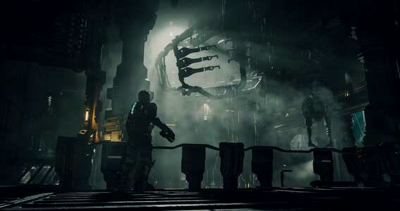 dead space remake review