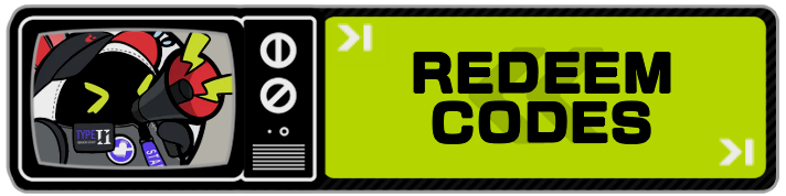 Redeem Codes