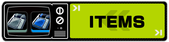 Items and Materials