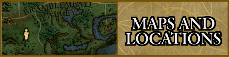 Maps and Locations
