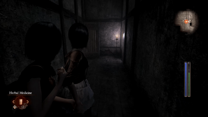 Holding Hands With Mayu