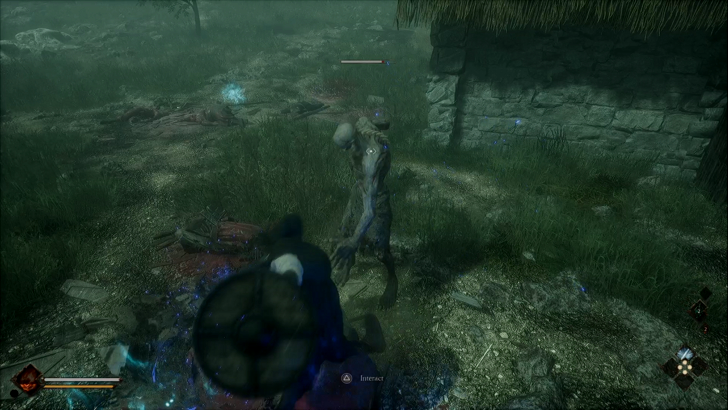 the relic first guardian zombie attack