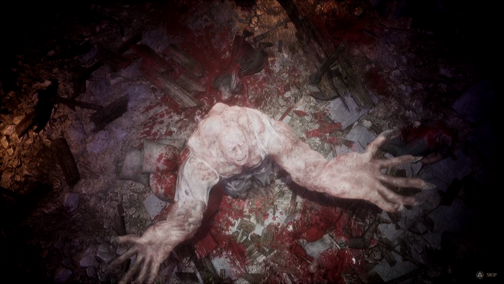 the relic first guardian boss fight