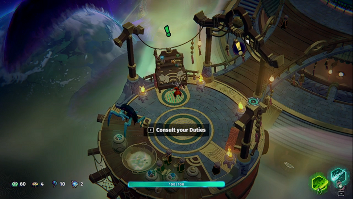 echoes of mystralia watchers oaths menu