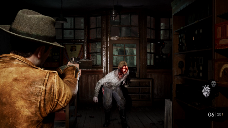 the sinking city 2 slither husk zombie male
