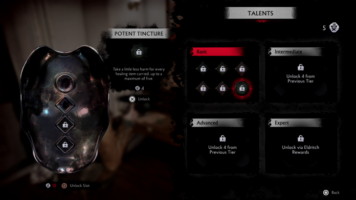 the sinking city 2 nigthshade mask upgrades