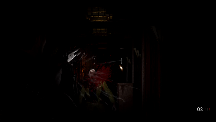 the sinking city 2 slither husk getting splattered