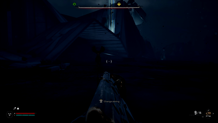 stalker 2 deer