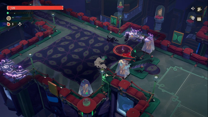 moonlighter 2 the endless vault the gallery combat