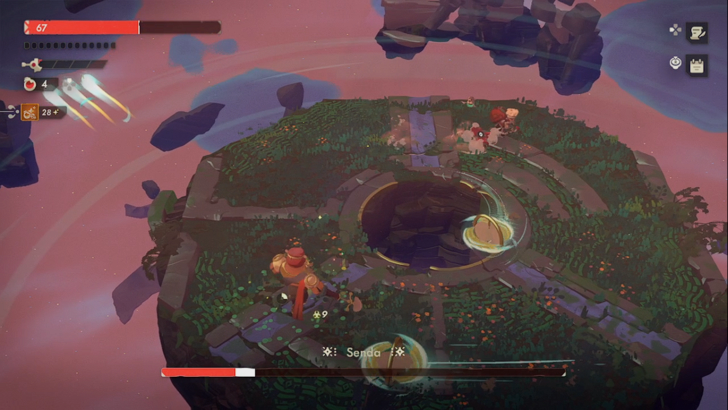 moonlighter 2 the endless vault senda boss fight