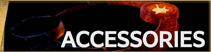 Blood of Dawnwalker Accessories Related Guides