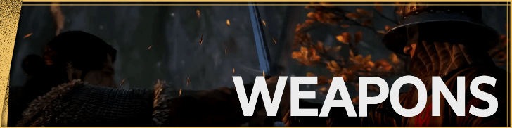 Blood of Dawnwalker Weapons Related Guides