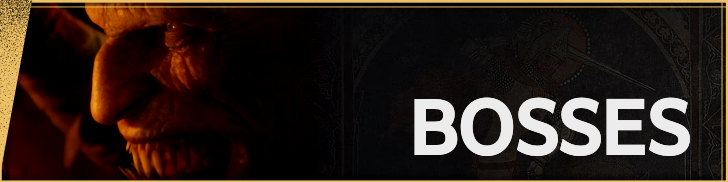 Blood of Dawnwalker Bosses