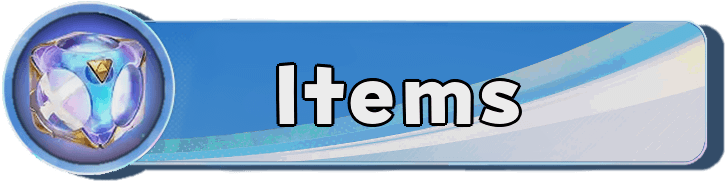 Items Partial Banner