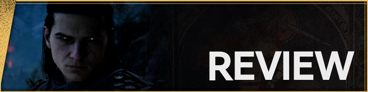Blood of Dawnwalker Review
