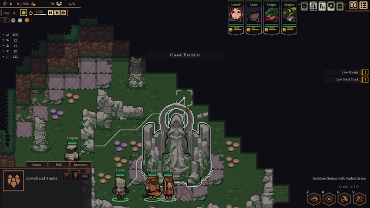 dungeon settlers dungeon fountain