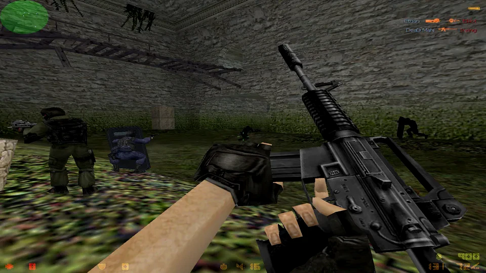 Game Screenshots