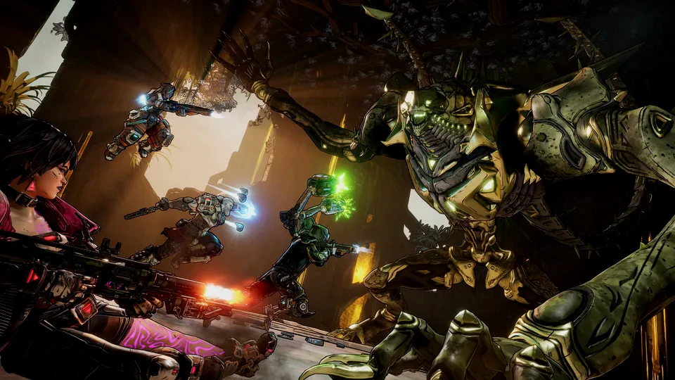 Game Screenshots