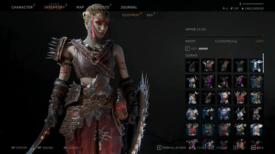 Game Screenshots