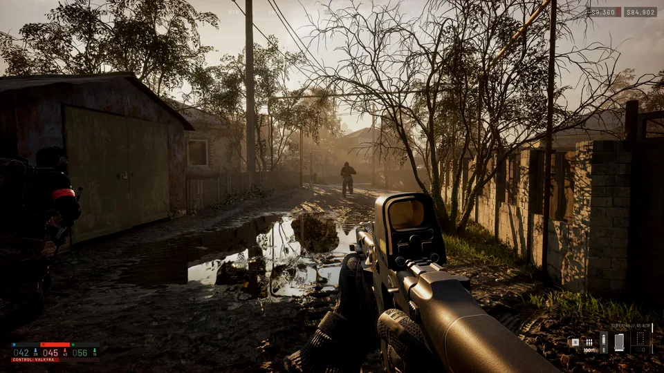 Game Screenshots