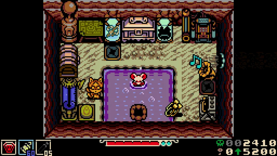 Game Screenshots