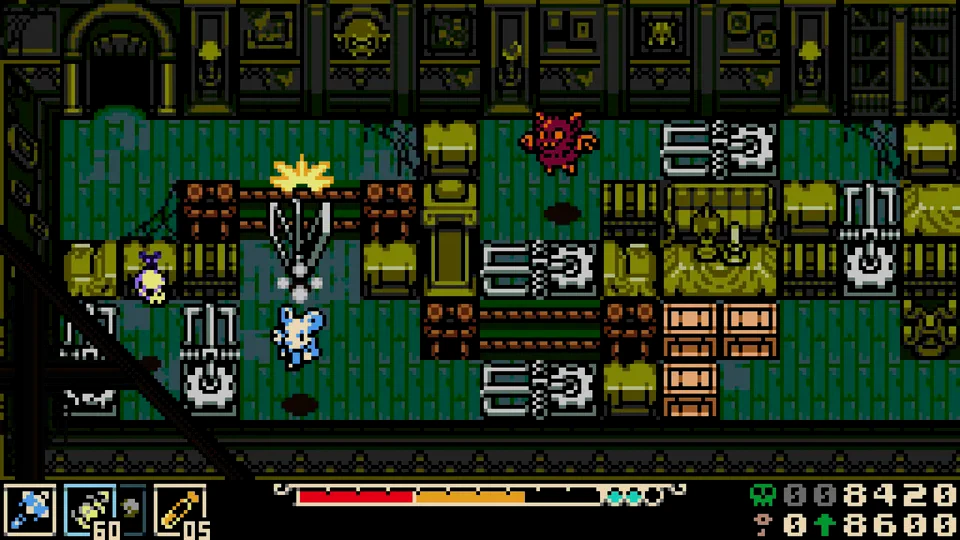 Game Screenshots