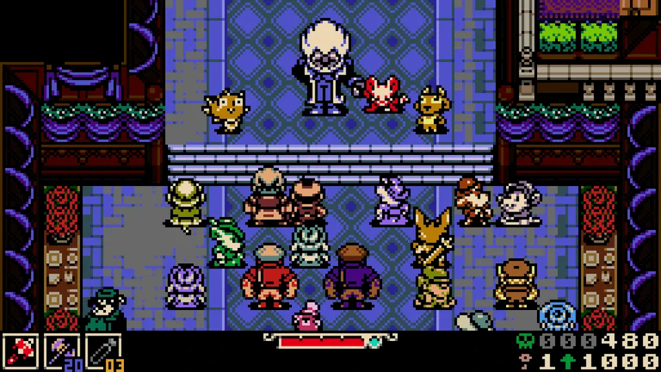 Game Screenshots