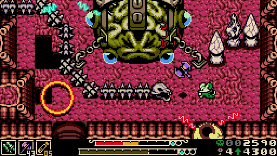 Game Screenshots