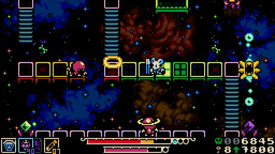 Game Screenshots