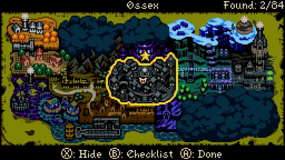 Game Screenshots