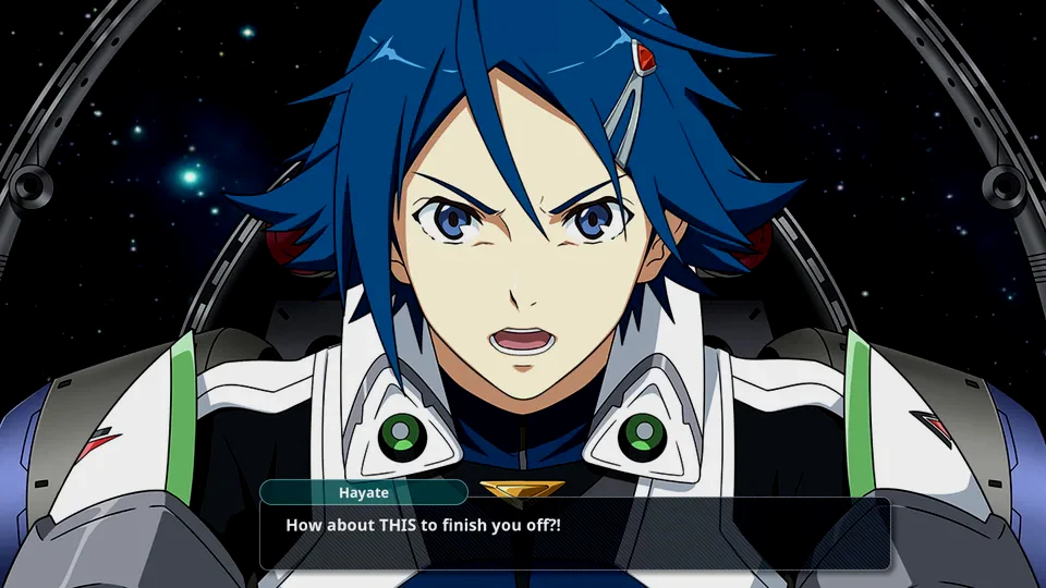Game Screenshots