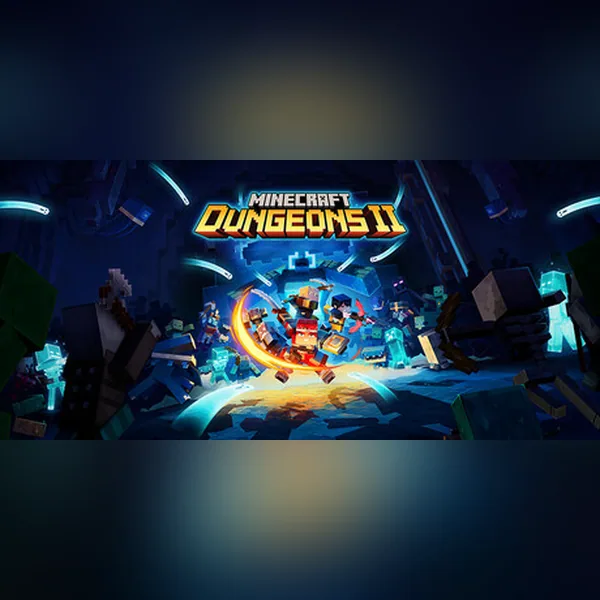 Minecraft Dungeons II