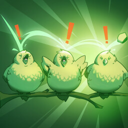One Bird, Three Stones