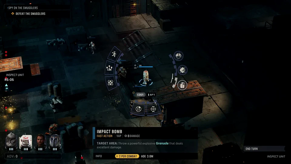 Game Screenshots