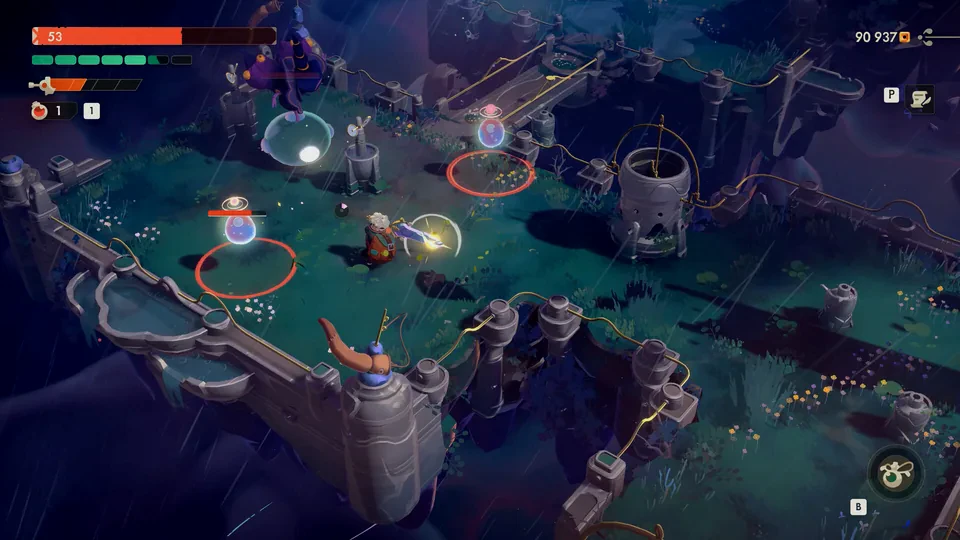 Game Screenshots