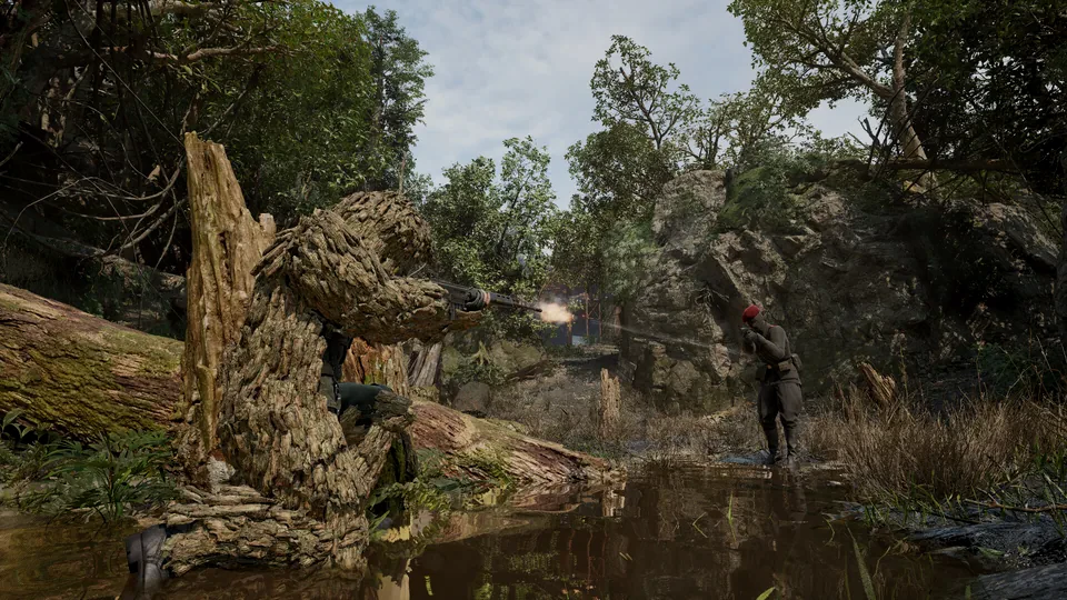 Game Screenshots