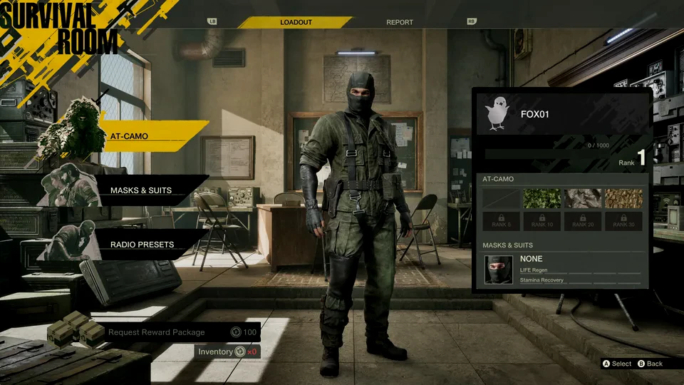 Game Screenshots