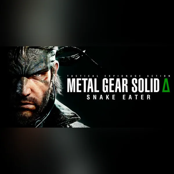 METAL GEAR SOLID Δ: SNAKE EATER