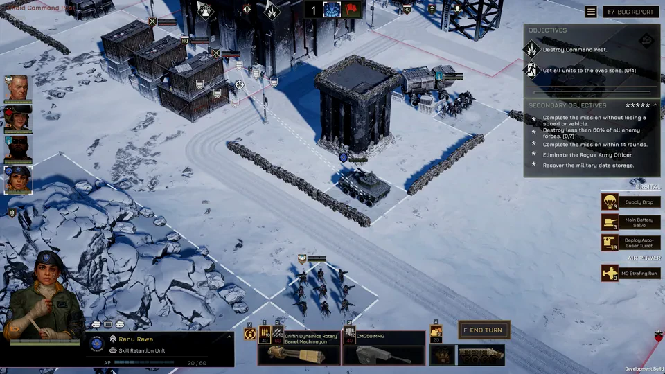 Game Screenshots
