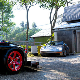 Another Fine Car for the Collection