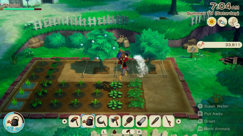 Game Screenshots