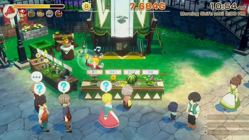 Game Screenshots