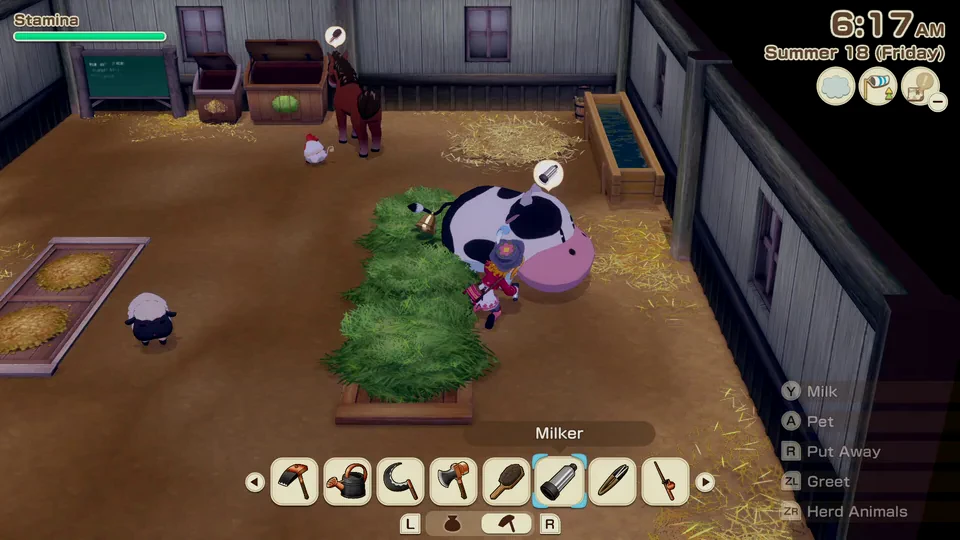 Game Screenshots
