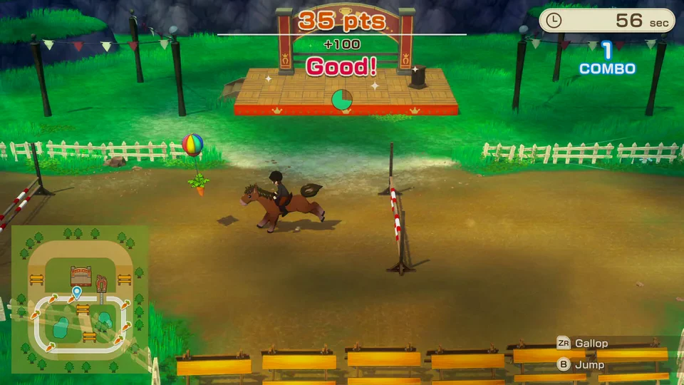 Game Screenshots