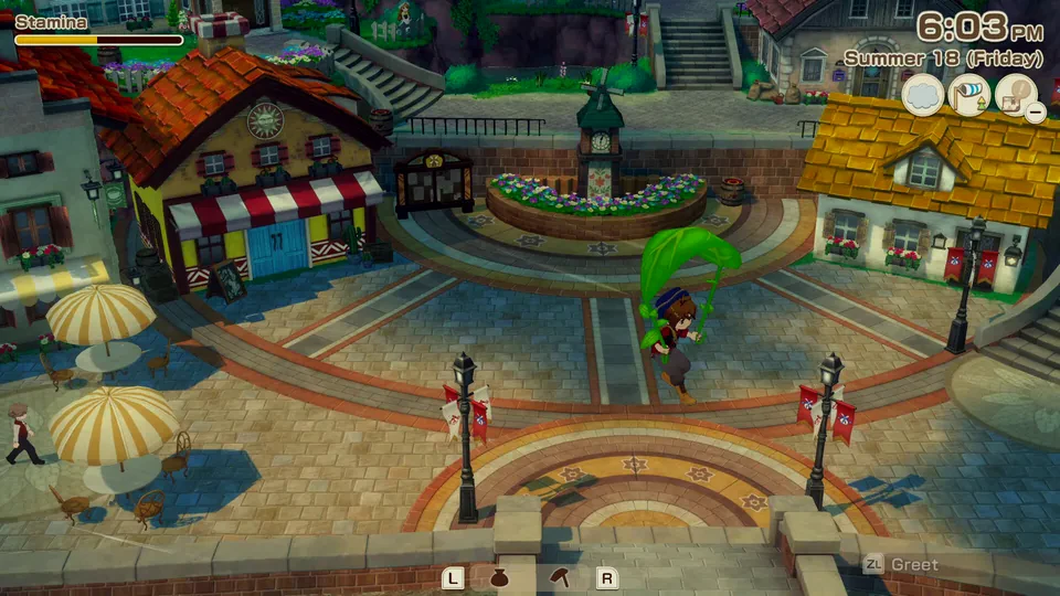 Game Screenshots