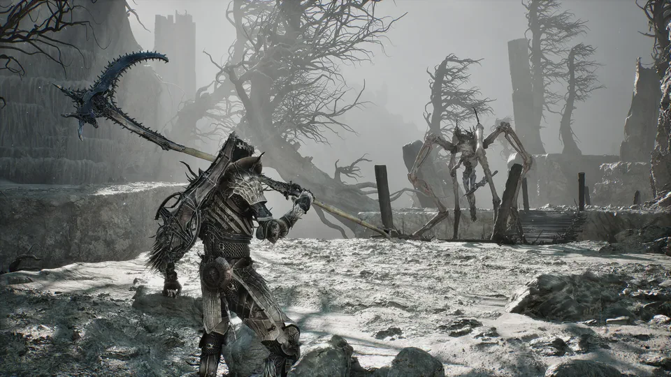 Game Screenshots