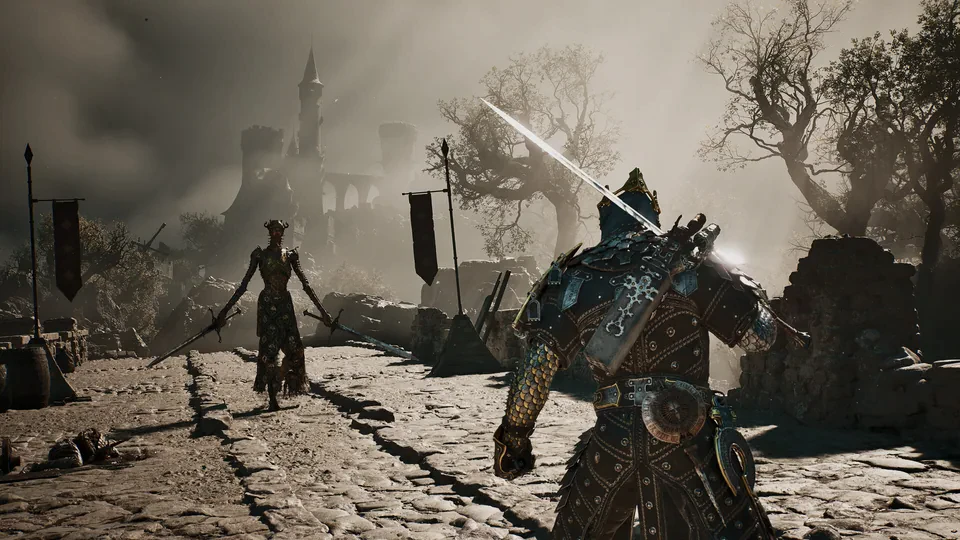 Game Screenshots