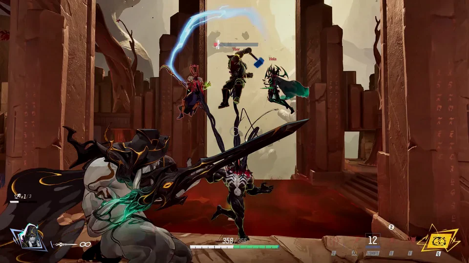 Game Screenshots